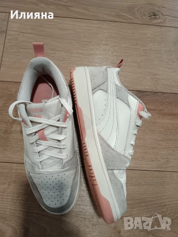 Puma Rebound V6 low Coquette, EU 38, снимка 3 - Маратонки - 51945730