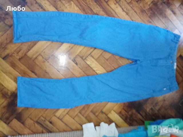 Сини дънки, снимка 1 - Детски панталони и дънки - 29996101