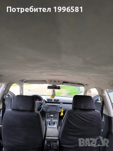 пасат 6 комби , снимка 8 - Автомобили и джипове - 53022842