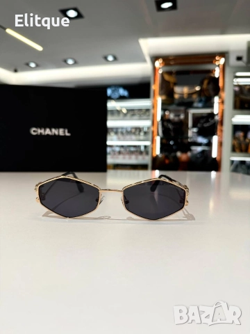 очила с калъф, кутия и ув защита chanel Gucci Christian Dior , снимка 9 - Слънчеви и диоптрични очила - 52939739