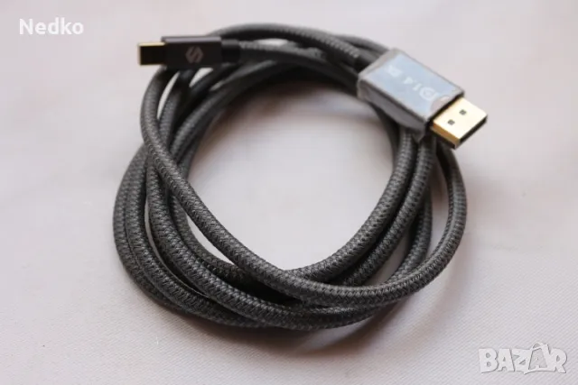 USB кабел  4K, снимка 3 - Приемници и антени - 49830949