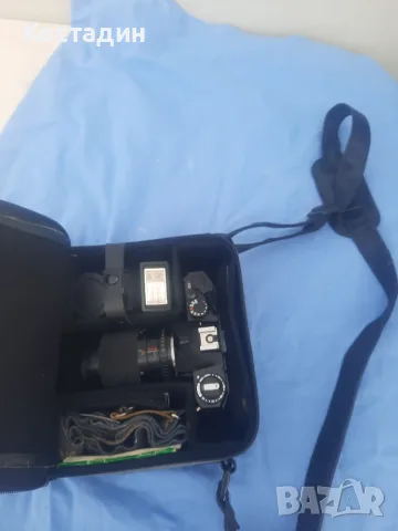 Лентов фотоапарат HANIMEX DR-1 , снимка 7 - Фотоапарати - 55817005