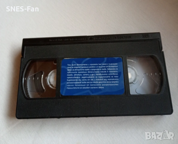 Видеокасета Скуби-Ду - Училище за духове, снимка 3 - Други жанрове - 53065041