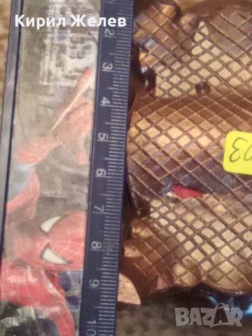 Стара медна кутия 33403, снимка 16 - Колекции - 38585312