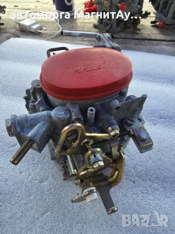 карбуратор Solex CIT 226 CITROEN , снимка 2 - Части - 51679886