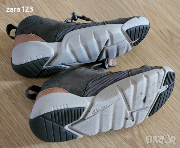 Маратонки Clarks, 33,5,ти номер, снимка 7 - Детски маратонки - 44243799
