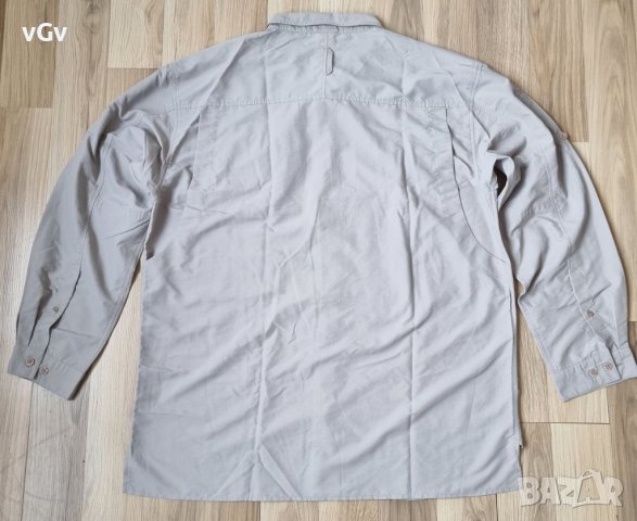 Мъжка риза The North Face VaporWick - XL, снимка 5 - Ризи - 36685059