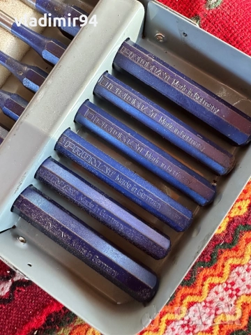 Promat избивачи Made in Germany, снимка 5 - Други инструменти - 52934715