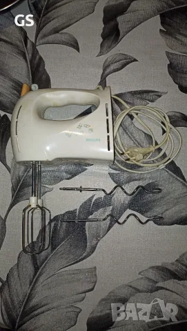 Продавам миксер Philips с 3 скорости, снимка 2 - Миксери - 56300887