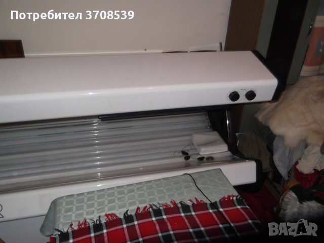 Солариум Кетлер – 24 лампов