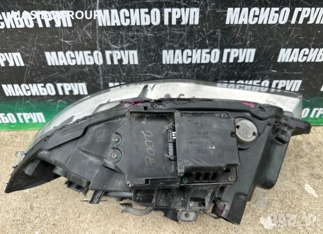Фар десен фарове за Бмв  Е81 Е87 Bmw 1 E81 E87 E88 LCI, снимка 5 - Части - 56183961