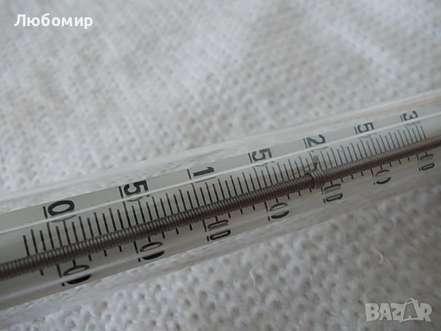 Контактен термометър 0-300С Germany, снимка 3 - Медицинска апаратура - 37052615