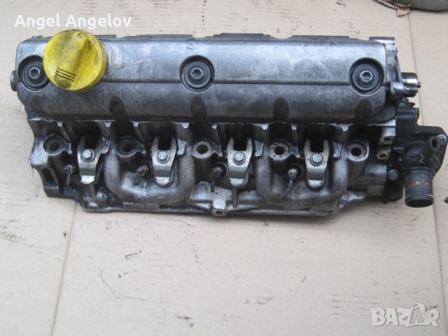 Глава за Renault Megane Scenic (1996 - 2001) 1.9 dTi (JA0N), 98 к.с., снимка 1