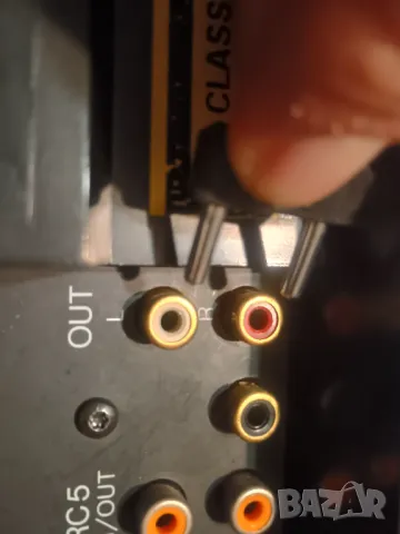 RCA прехвърлящи скоби 14mm / 18mm , снимка 3 - Ресийвъри, усилватели, смесителни пултове - 50060737