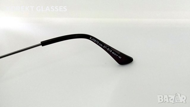 Katrin Jones HIGH QUALITY POLARIZED 100% UV защита, снимка 5 - Слънчеви и диоптрични очила - 37134995