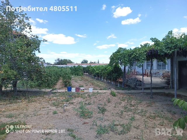 Продавам къща , снимка 5 - Етаж от къща - 54286440