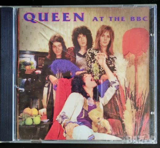 CD дискове на Queen и Roger Taylor (неофициални матрични), снимка 13 - CD дискове - 48026657