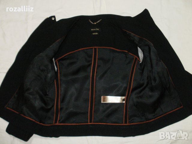 Massimo Dutti оригинално дамско 38/40, снимка 8 - Якета - 29878989