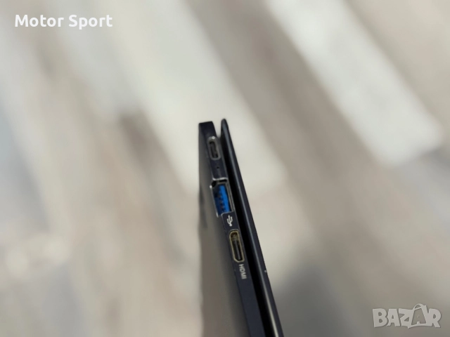 Лаптоп Ordinateur 4RAM/SSD/Intel/13.3Инча., снимка 5 - Лаптопи за работа - 51440303