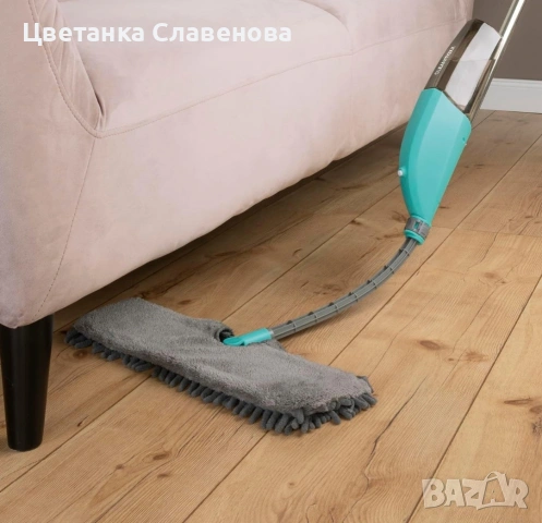 Моп за под с функция пръскане CLEANmaxx, снимка 5 - Мопове, кофи, четки и метли - 54039721
