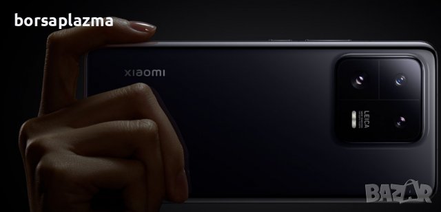 Xiaomi 13 Pro 5G Mobile Phone Snapdragon 8 Gen2 6.73'' 2K AMOLED 120W Charge 50W Wireless 50MP IMX98, снимка 3 - Xiaomi - 39133007