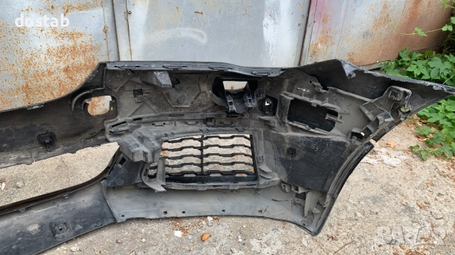 Предна броня за bmw 5 G30 LCI M sport, снимка 8 - Части - 51762267