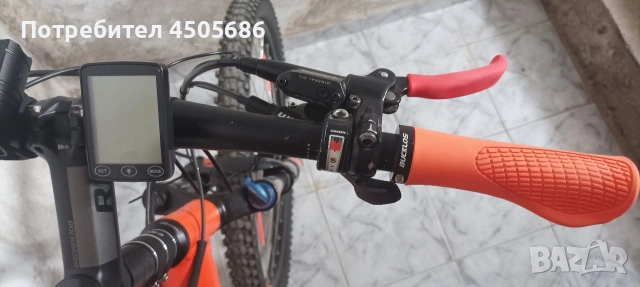 велосипед Rockrider , снимка 6 - Велосипеди - 54337873