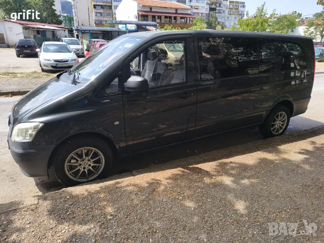 Мерцедес 113 cdi, снимка 6 - Бусове и автобуси - 55529725