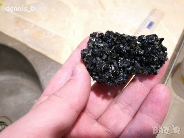 Кристал Галенит Сфалерит Н23