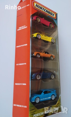 Колекционерски модели автомобили, Hot Wheels, Matchbox , снимка 9 - Колекции - 52137780