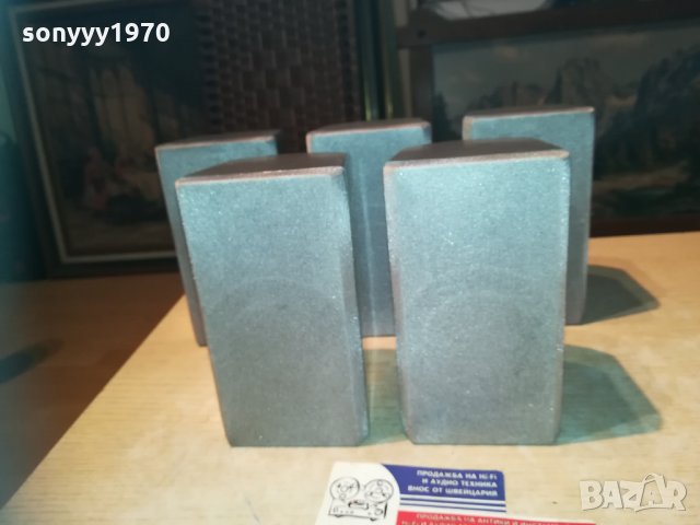 sanyo sx-ts760s 5x50w/8ohm-внос sweden 1011202013, снимка 12 - Тонколони - 30744133
