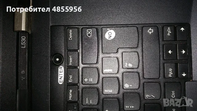 Лаптоп-Laptop Lenovo ThinkPad L530/ RAM 16GB DDR3, 1600MHz/ HDD660/SSD60GB, снимка 9 - Лаптопи за дома - 56234388