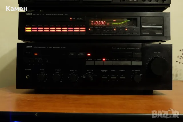 Yamaha T-85 тунер