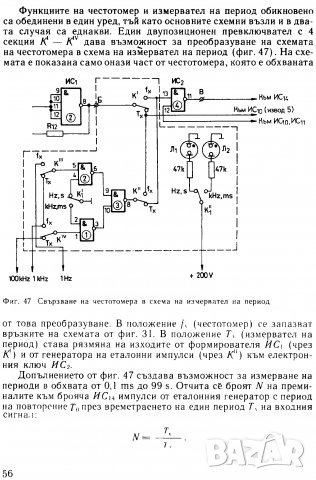 Радиолюбителски цифрови измервателни уреди, снимка 18 - Специализирана литература - 26484987