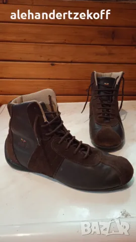 Кожени кецове Bob Marley