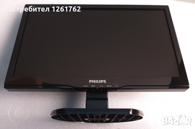 Philips 191EW9 - 19 инчов VGA монитор, снимка 11 - Монитори - 42924065