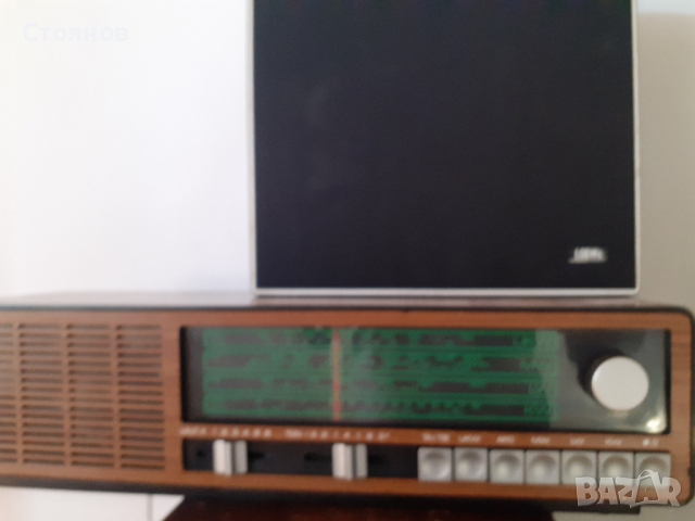Радио LOEWE Opta R-142 Germany, снимка 2 - Радиокасетофони, транзистори - 44684719