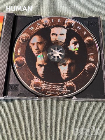 Marillion , снимка 16 - CD дискове - 42131509