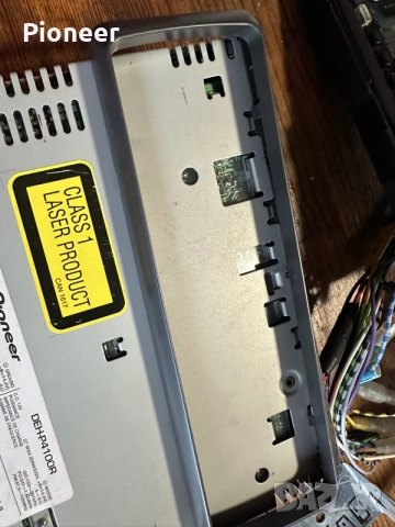 pioneer deh-p4100r, снимка 8 - Аудиосистеми - 55810807