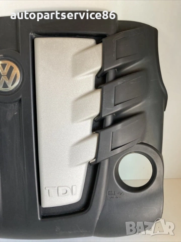 Капак на двигател за Volkswagen Phaeton 3.0 Tdi (2008) 059103925An , снимка 3 - Части - 54164601