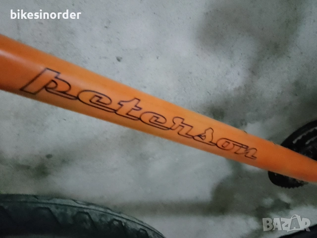 26 цола алуминиев Peterson размер Л, снимка 3 - Велосипеди - 54017674