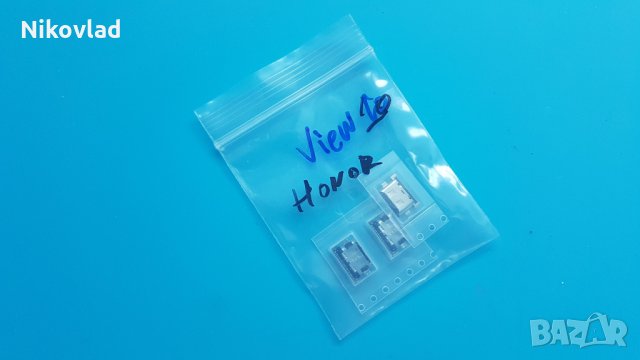 Букса (конектор) Huawei Honor View 10