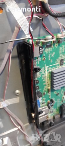 TV Board JUC7.820.00125142 for Changhong LED55D3000ISX, снимка 6 - Части и Платки - 35374707