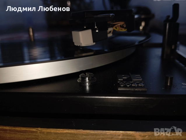 Грамофон Perpetum Ember 3044, снимка 6 - Грамофони - 52866317