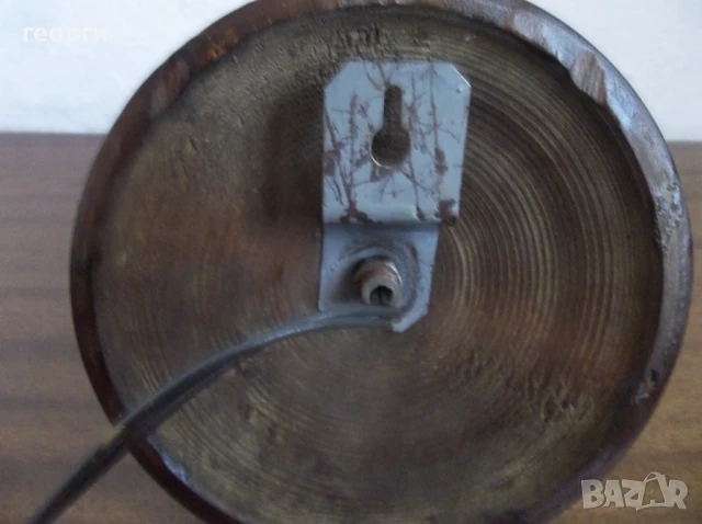 Лампа, снимка 8 - Антикварни и старинни предмети - 51159569