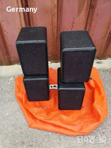 Audio pro lv2 тонколони , снимка 2 - Тонколони - 40326259