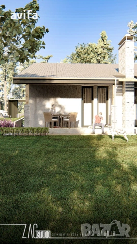 Новострояща се къща , снимка 15 - Къщи - 53364711