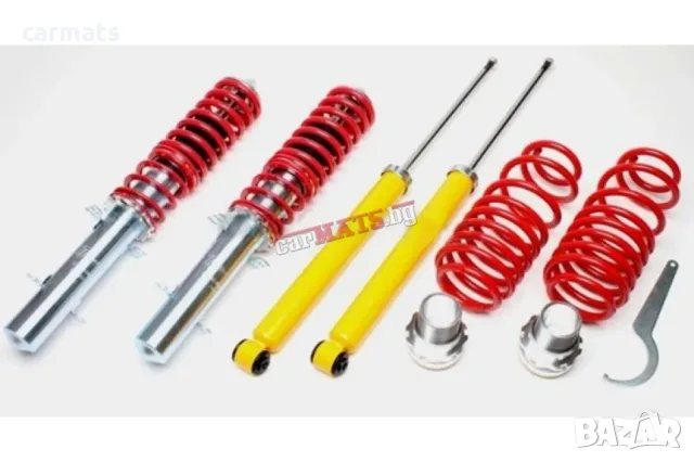 Спортно / Регулируемо окачване за Seat Leon Cupra (2001-2006) - (COILOVERS)