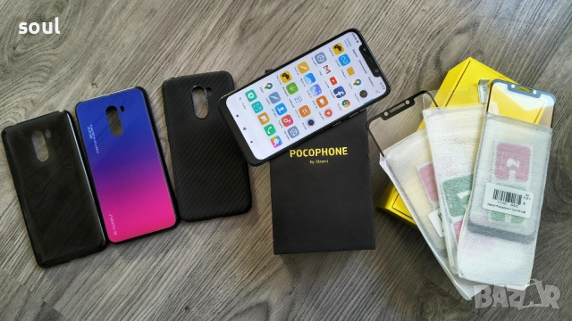Pocophone F1 by Xiaomi 6/64GB