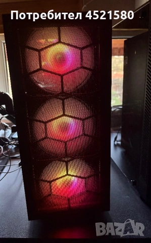 Gaming computer, снимка 2 - Геймърски - 54261300